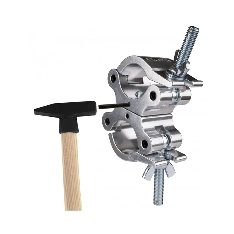 Briteq Swivel Clamp SWL 500kg (for tube 48-51mm)