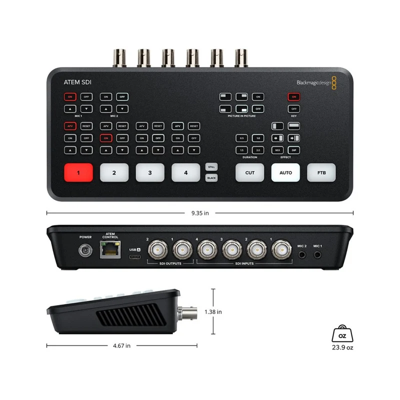 Blackmagic Design ATEM SDI