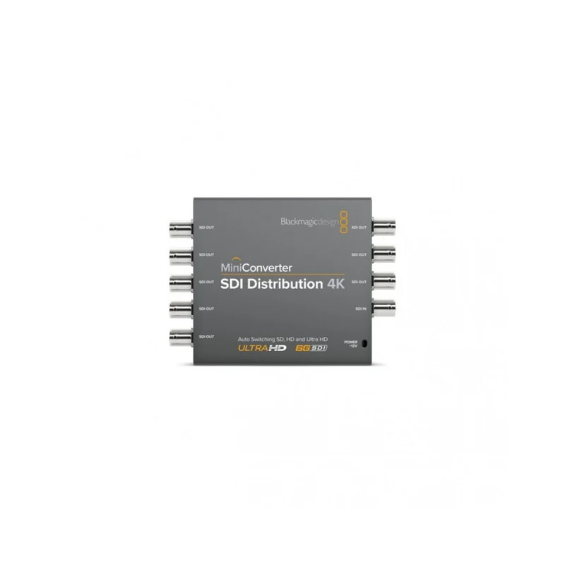 Blackmagic Design 8x6G-SDI distributor