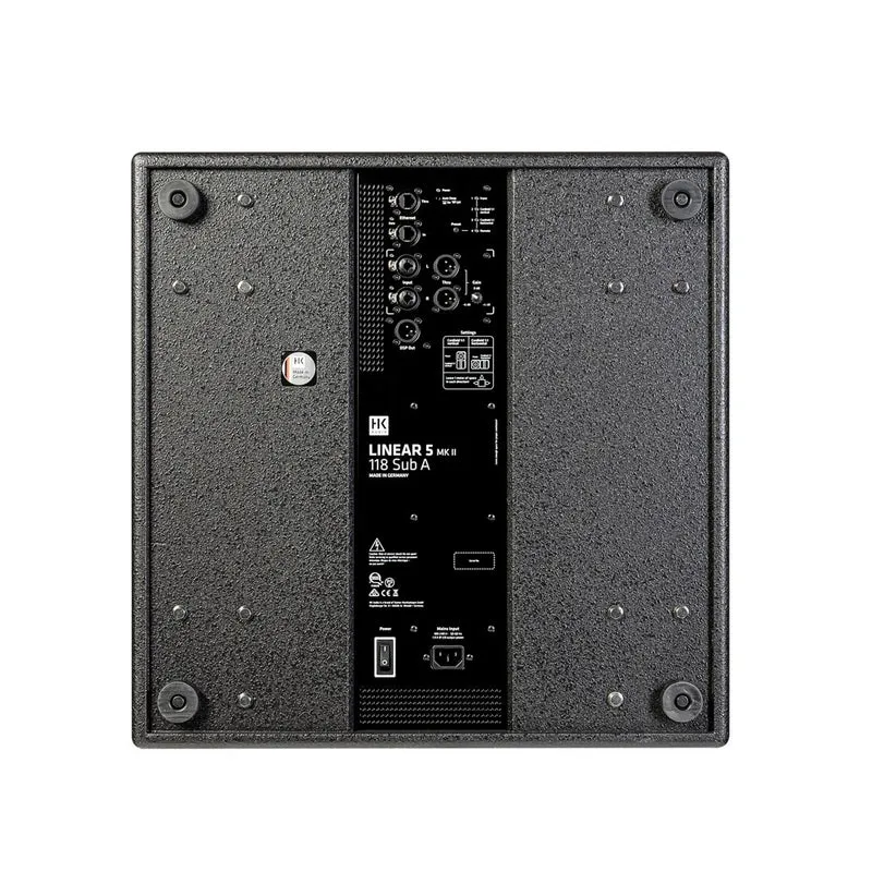 HK Audio Linear 5 MKII 118 Sub A