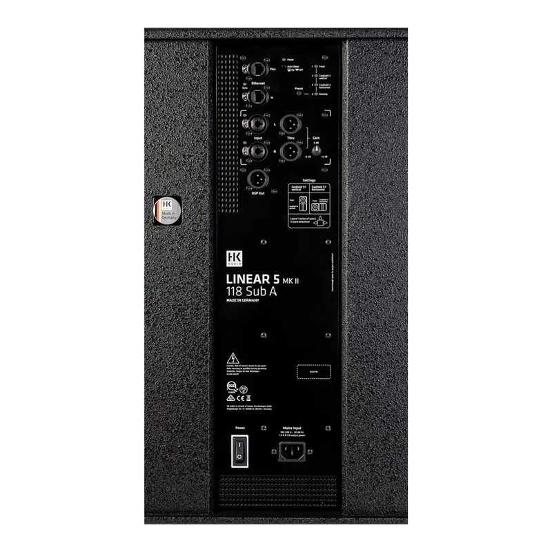 HK Audio Linear 5 MKII 118 Sub A