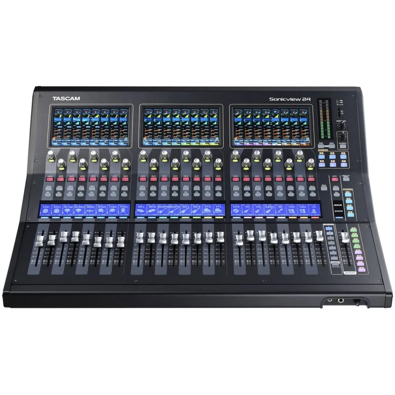 Tascam Sonicview 24 Mixer digitale 24 canali