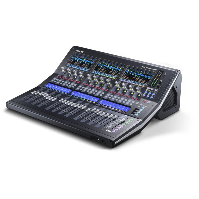 Tascam Sonicview 24 Mixer digitale 24 canali