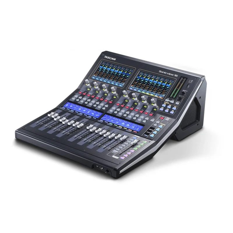 Tascam Sonicview 16 Mixer digitale 16 canali