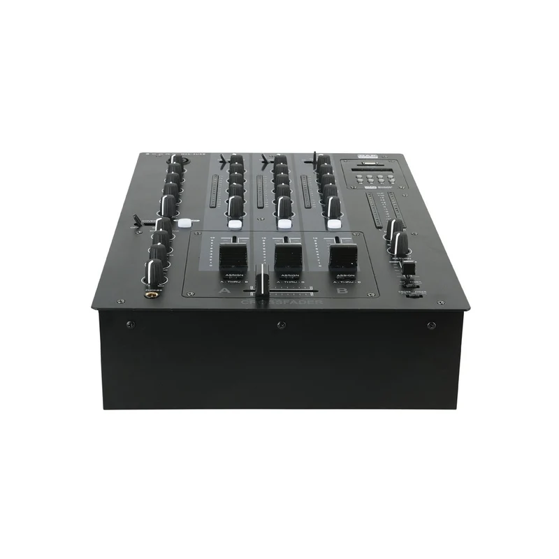 DAP CORE MIX-3 USB Mixer per DJ a 3 canali con interfaccia USB
