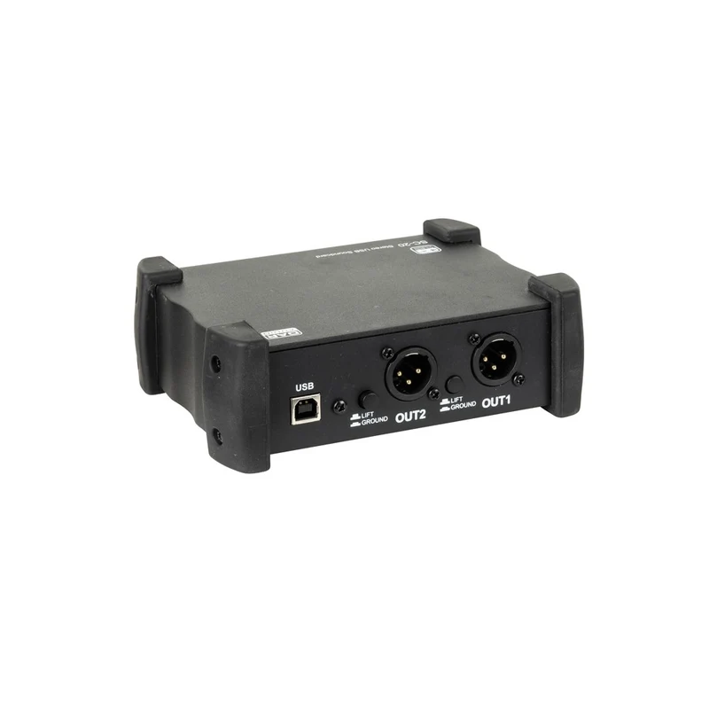 DAP SC-20 PC / MAC USB-in - 2 x XLR-out