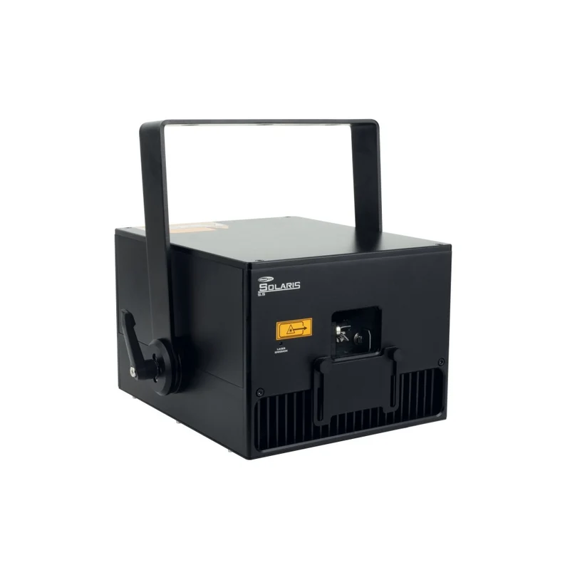 Showtec Solaris 5.5 Laser RGB a potenza elevata con Pangolin FB4