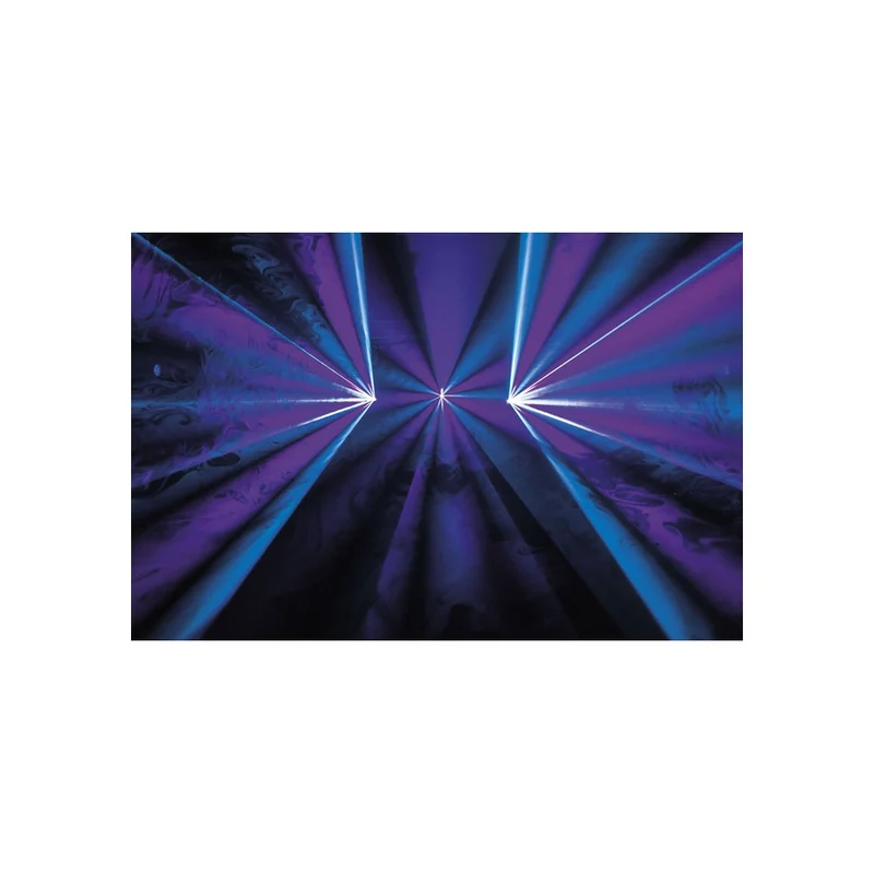 Showtec Solaris 3.0 Laser RGB a potenza elevata con Pangolin FB4