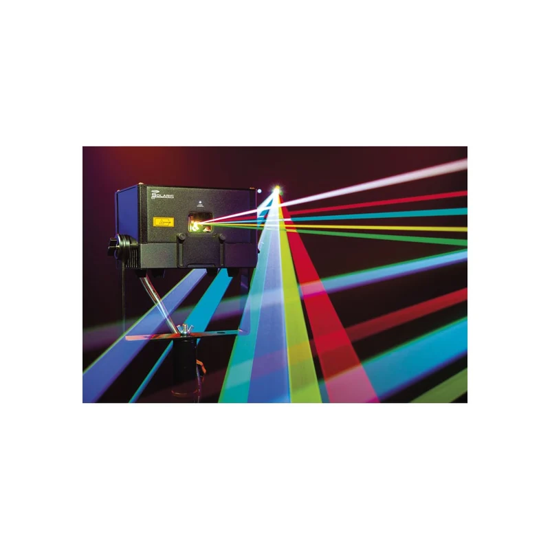Showtec Solaris 3.0 Laser RGB a potenza elevata con Pangolin FB4