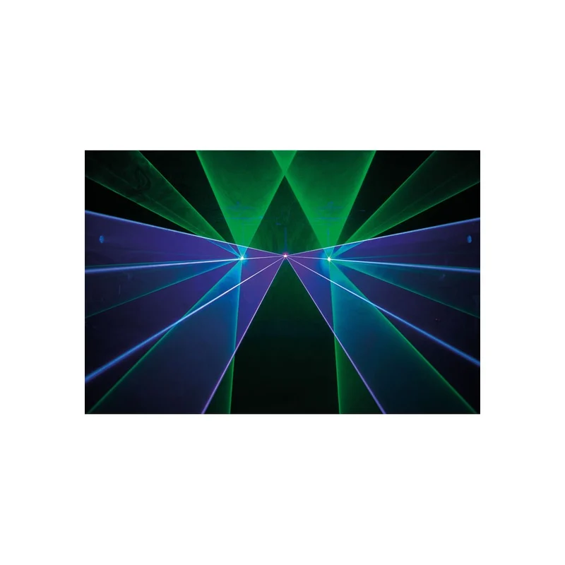 Showtec Solaris 3.0 Laser RGB a potenza elevata con Pangolin FB4