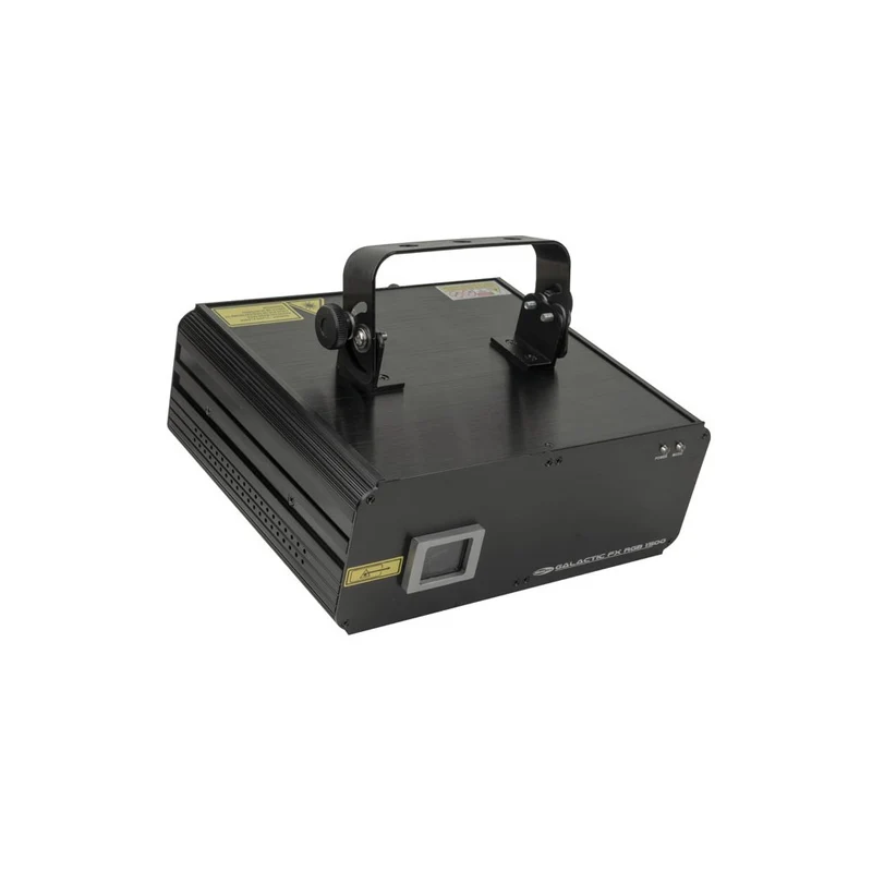 Showtec Galactic FX RGB-1500 Laser 1500 mW RGB 3D