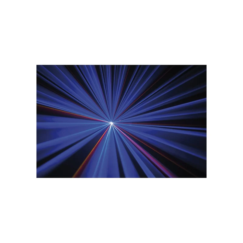 Showtec Galactic FX RGB-1500 Laser 1500 mW RGB 3D