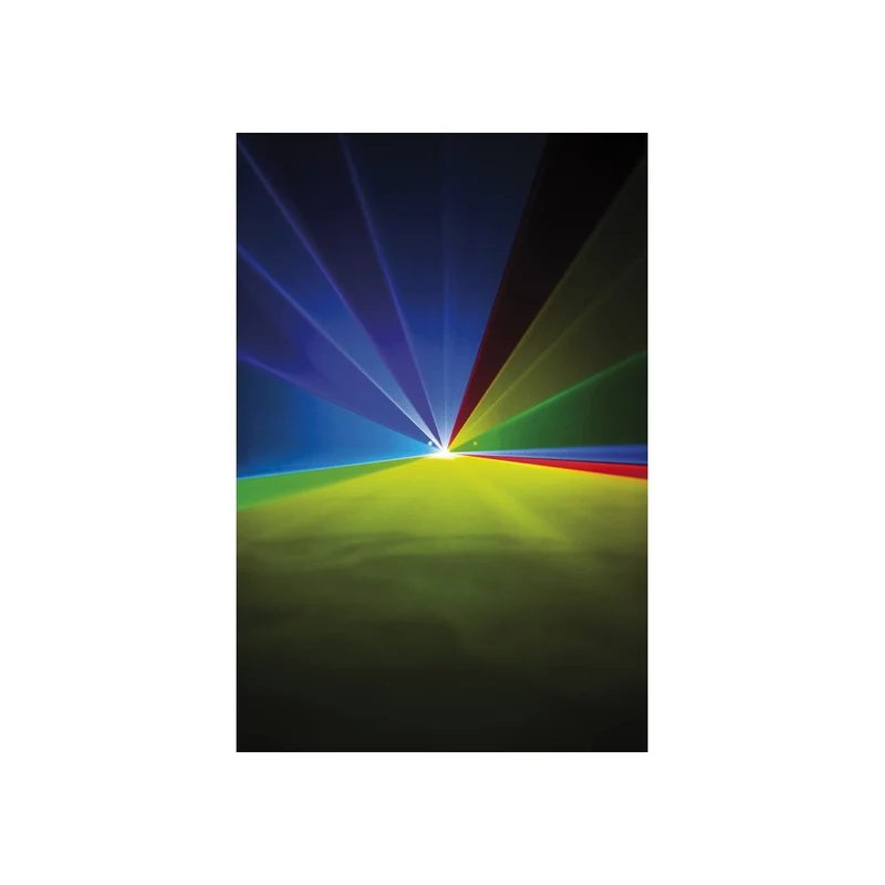 Showtec Galactic FX RGB-1500 Laser 1500 mW RGB 3D