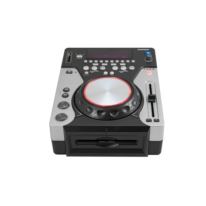 OMNITRONIC XMT-1400 MK2 Lettore CD da tavolo