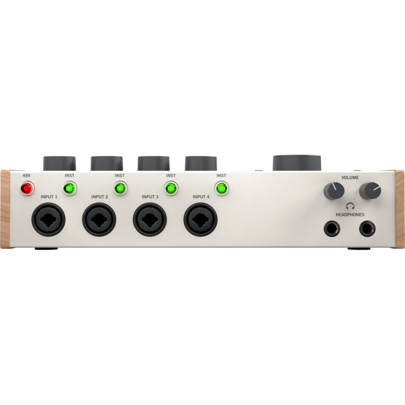 Universal Audio Volt 476P USB Recording Studio