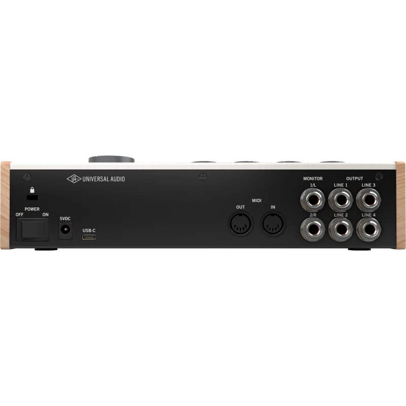 Universal Audio Volt 476P USB Recording Studio