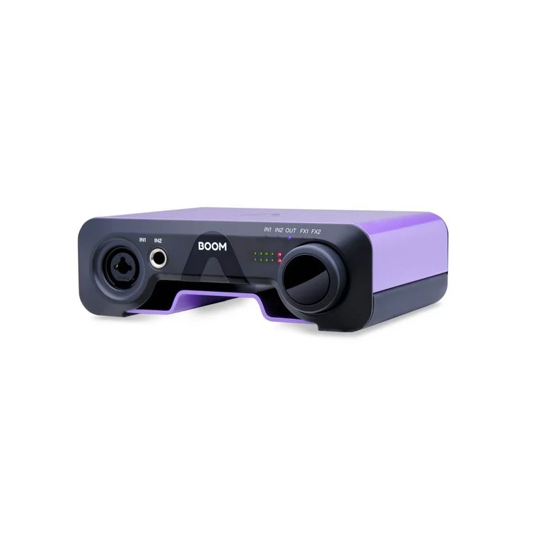 Apogee Boom Interfaccia audio 2×2 USB C