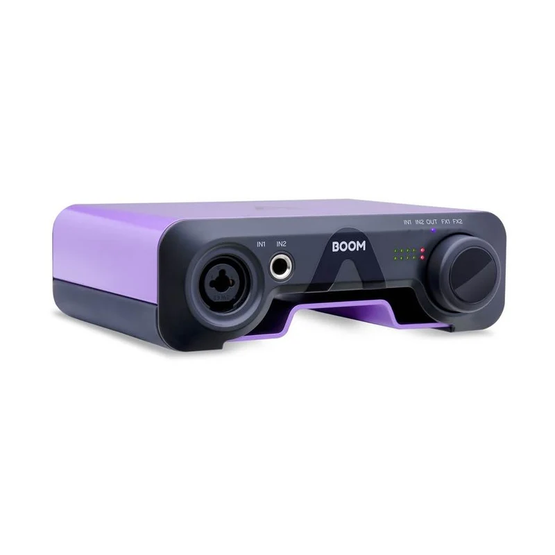 Apogee Boom Interfaccia audio 2×2 USB C