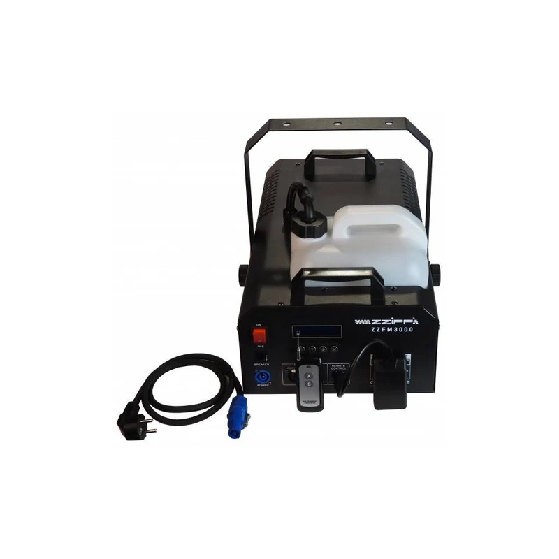 Zzipp ZZFM3000 Macchina del Fumo