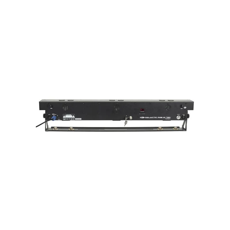 SHOWTEC GALACTIC RGB-6-750 Barra con 6 Laser beam