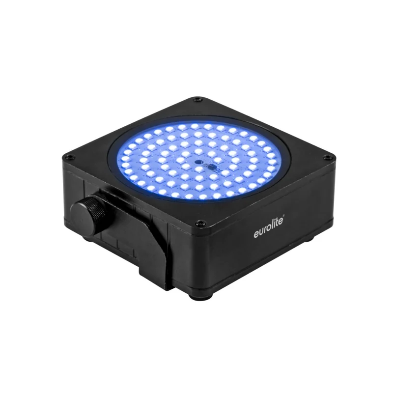 EUROLITE AKKU IP Flat Light SMD bl