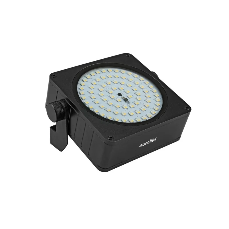 EUROLITE AKKU IP Flat Light SMD bl