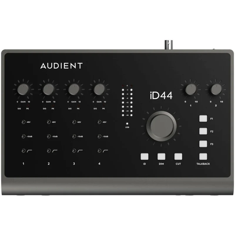 AUDIENT INTERFACCIA AUDIO ID44 MKII