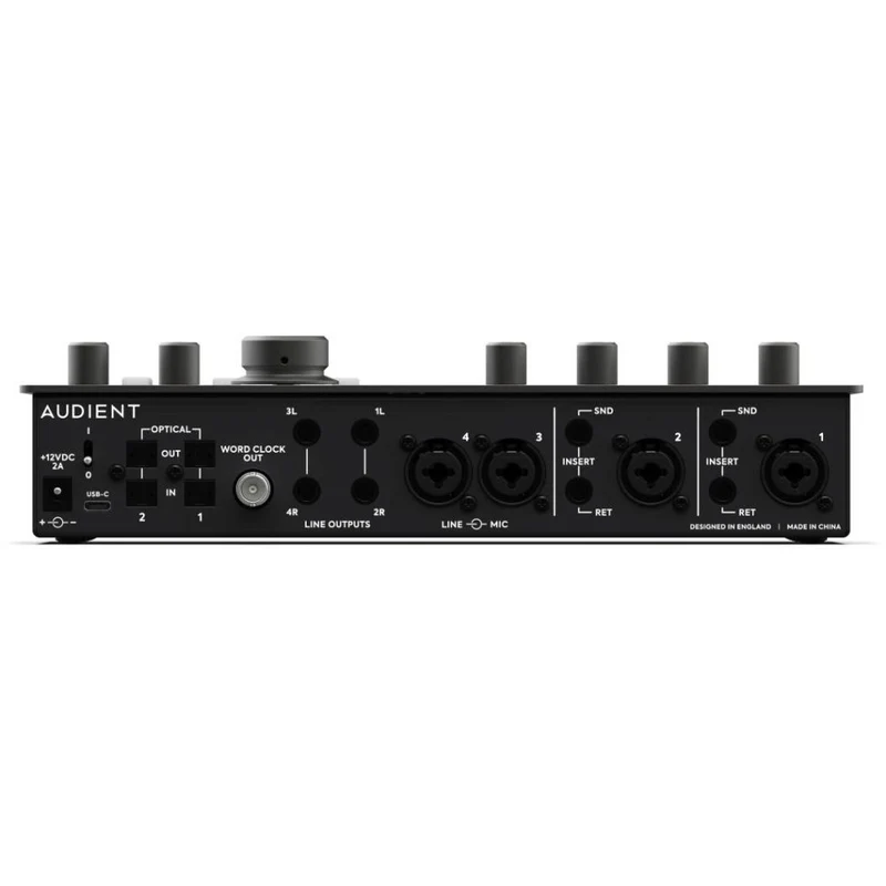 AUDIENT INTERFACCIA AUDIO ID44 MKII