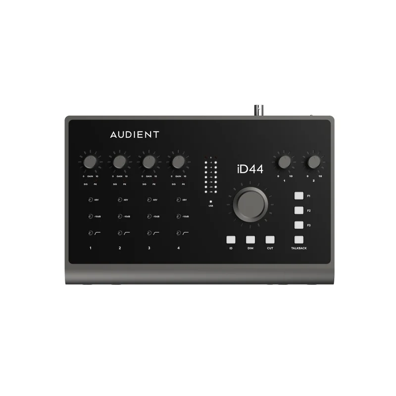 AUDIENT INTERFACCIA AUDIO ID44 MKII