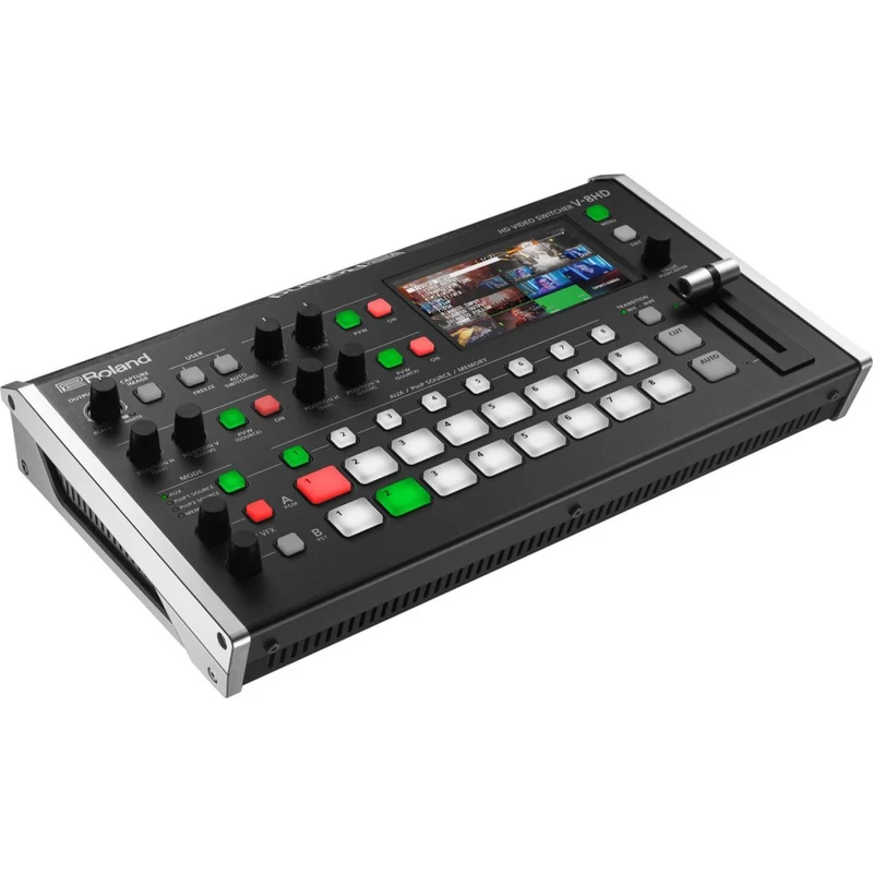 ROLAND V-8HD Switcher video HD