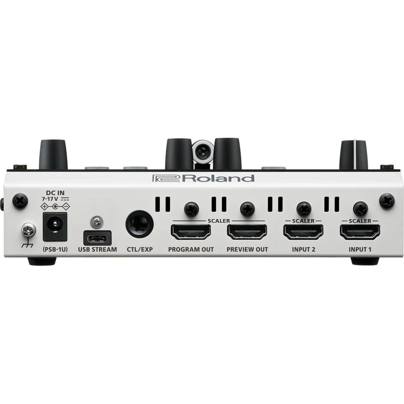 ROLAND V-02HD MKII Streaming Video Mixer