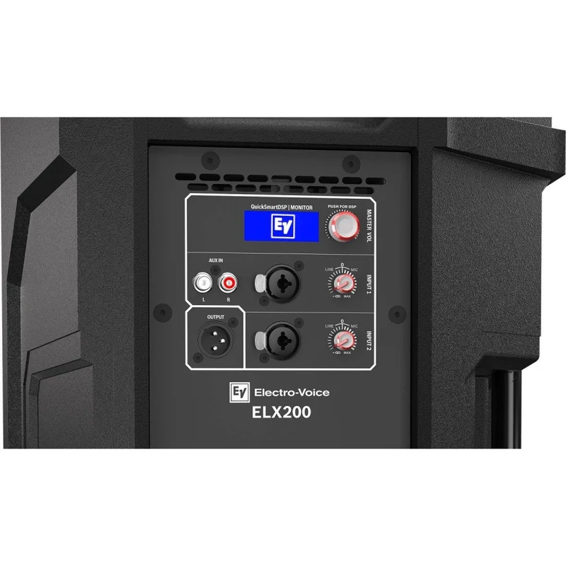 ELECTRO-VOICE ELX200-15P Diffusore attivo 15” 1200 W