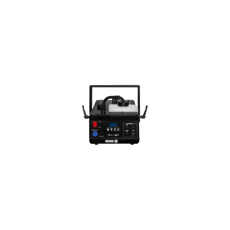 Zzipp ZZFM150X Macchina del Fumo