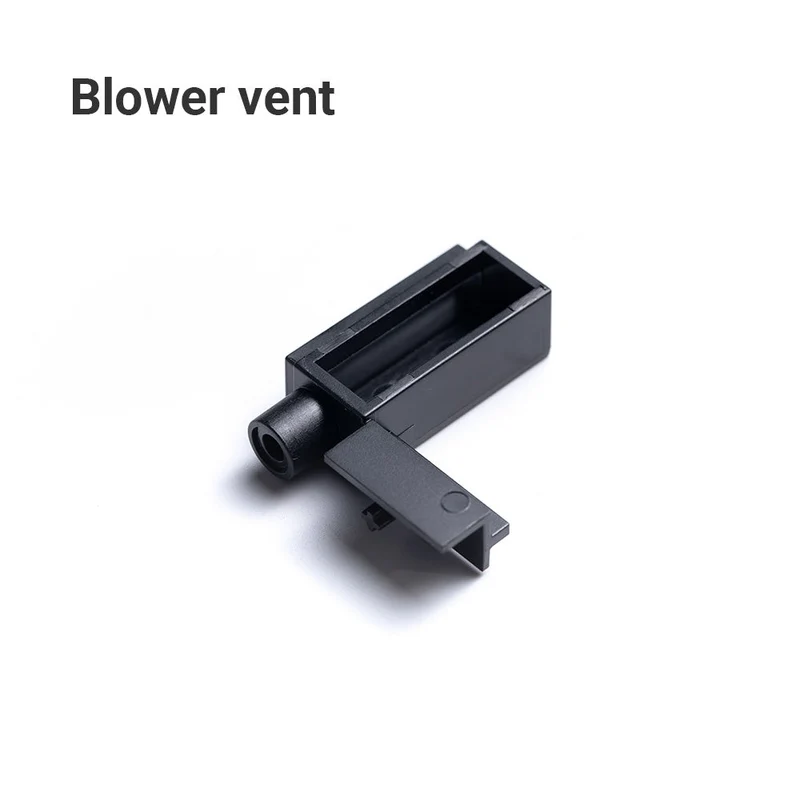 Air passage and proximity sensor kit for Snapmaker 2.0 3D Printing Module