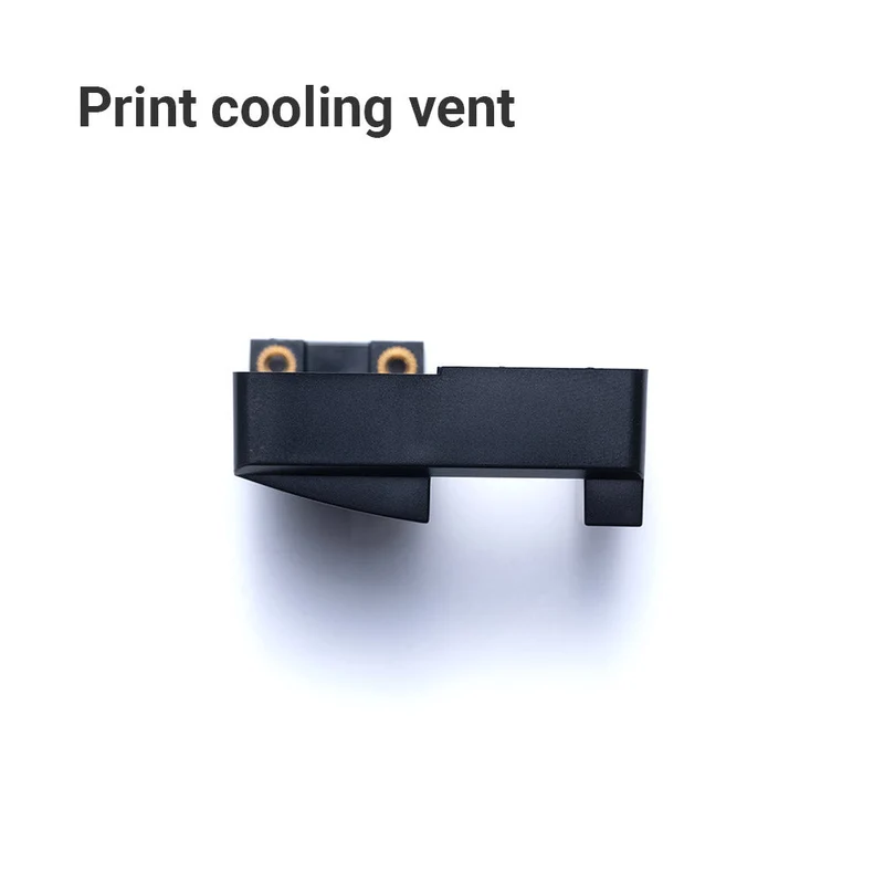 Air passage and proximity sensor kit for Snapmaker 2.0 3D Printing Module