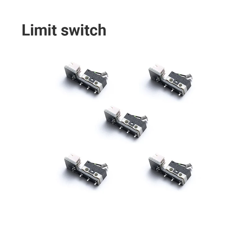 Limit switch and filament runout sensor kit for Snapmaker 2.0