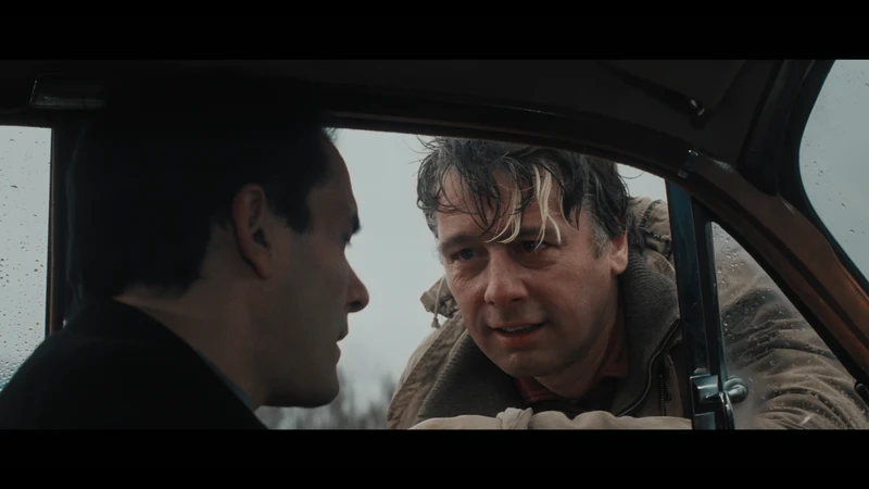 MORT UN DIMANCHE DE PLUIE [BLURAY]