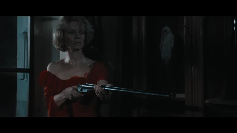 MORT UN DIMANCHE DE PLUIE [BLURAY]
