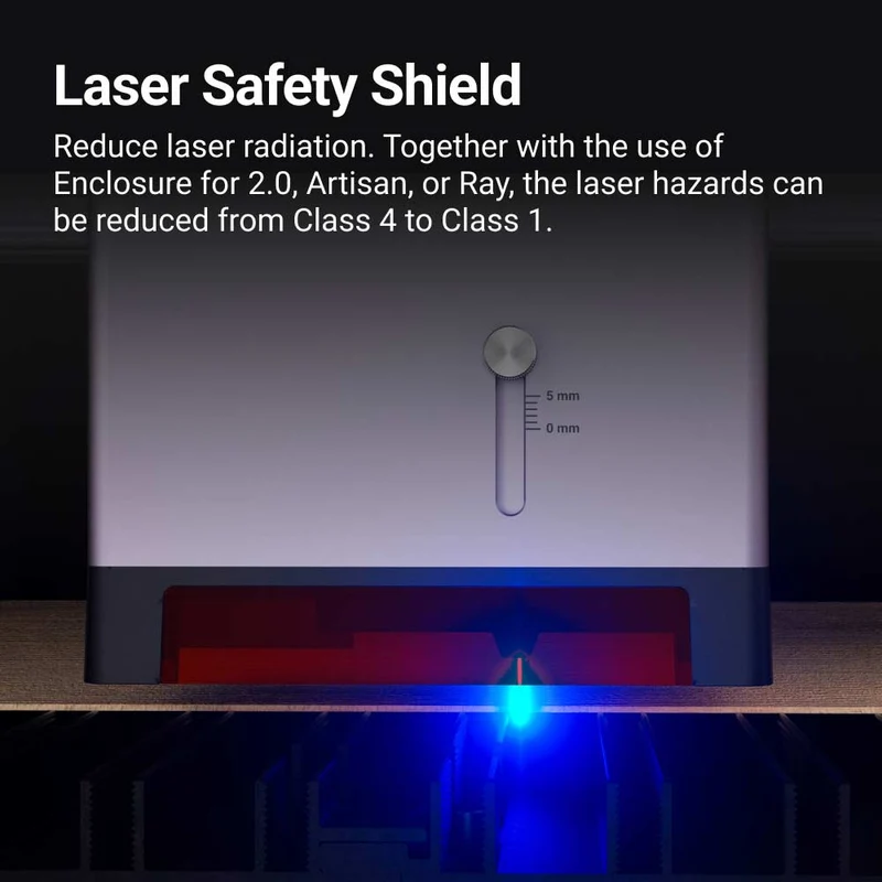 Snapmaker 40W Laser Module with Air Assist