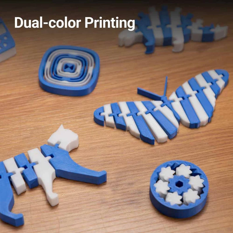 Snapmaker 2.0 Dual Extrusion 3D Printing Module