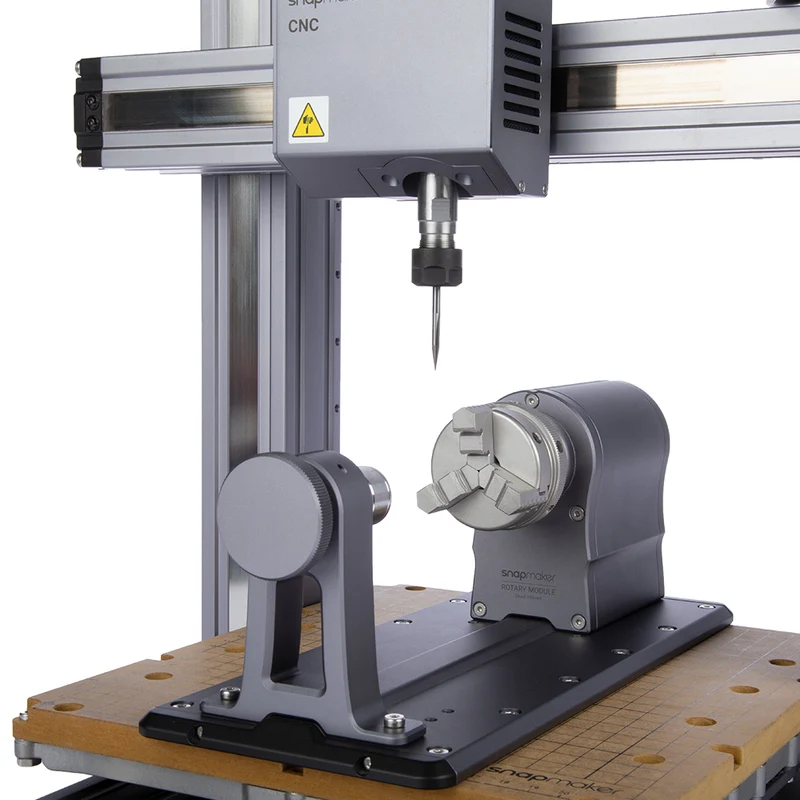 Straight Groove V-bits for Snapmaker (3 Bits)