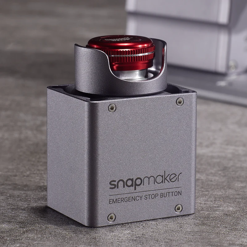 Snapmaker Rotary Module (Harmonic Drive Version)