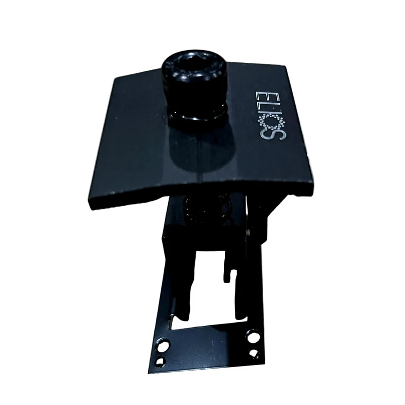 Elios Black Universal End & Middle Clamp for 30/35/40mm Solar Panels