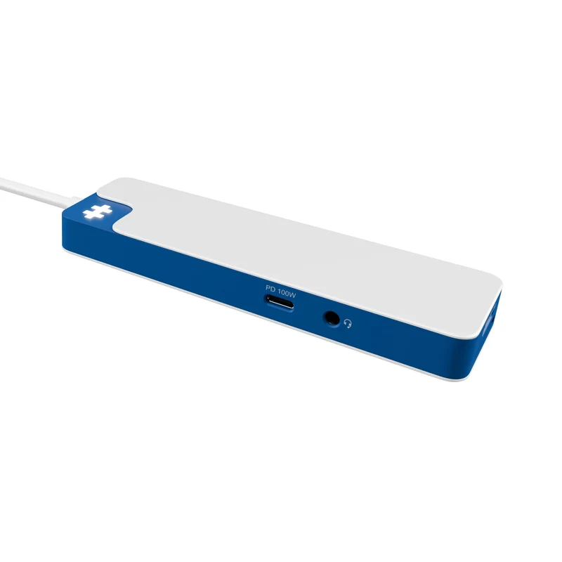 Station d'accueil HyperDrive® Flex 9 ports Dual 4K HDMI