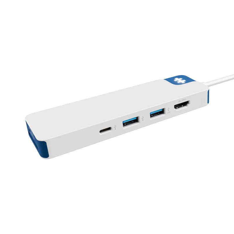 Hub USB-C HyperDrive® Flex 8 ports