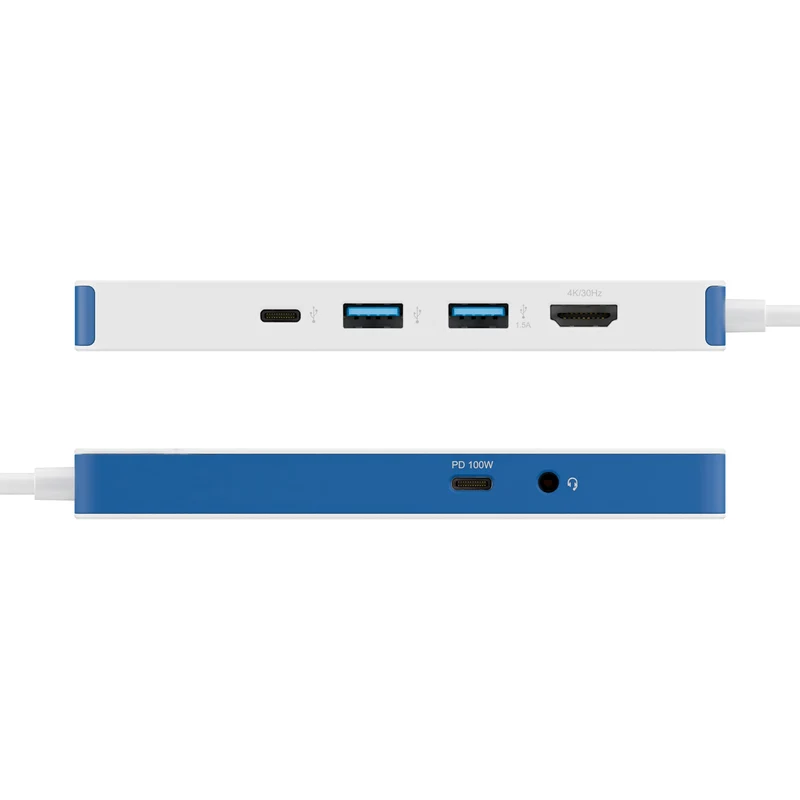 Hub USB-C HyperDrive® Flex 8 ports