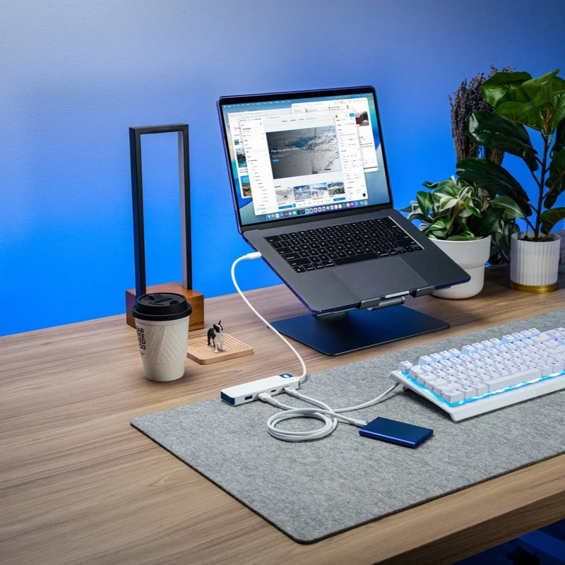 Hub Combo USB-C HyperDrive® Flex 4 ports