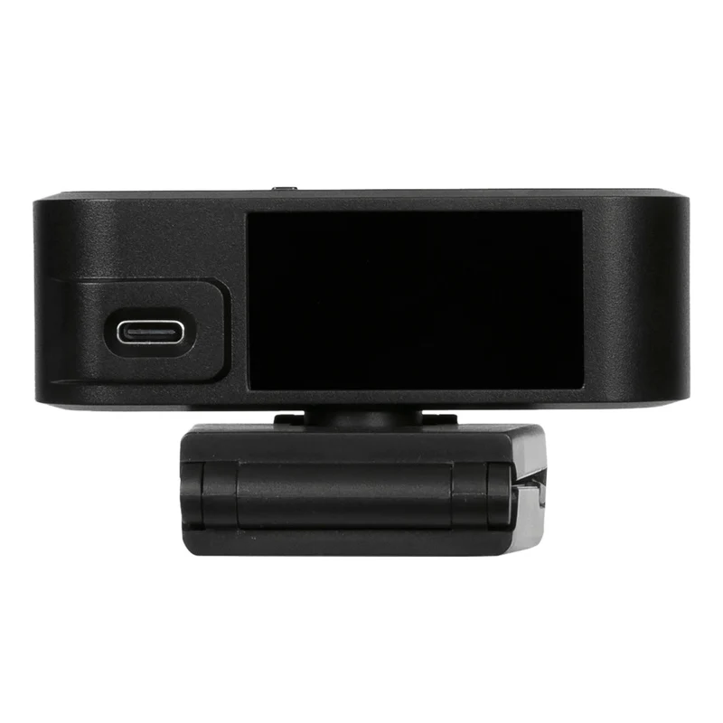 Webcam avec reconnaissance faciale IR