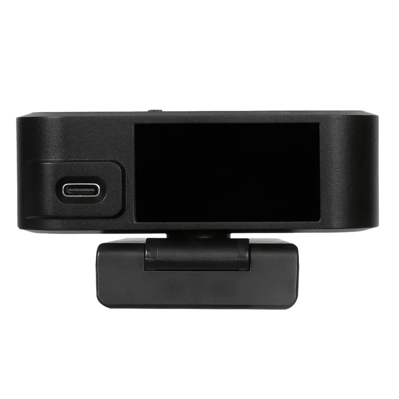 Webcam avec reconnaissance faciale IR