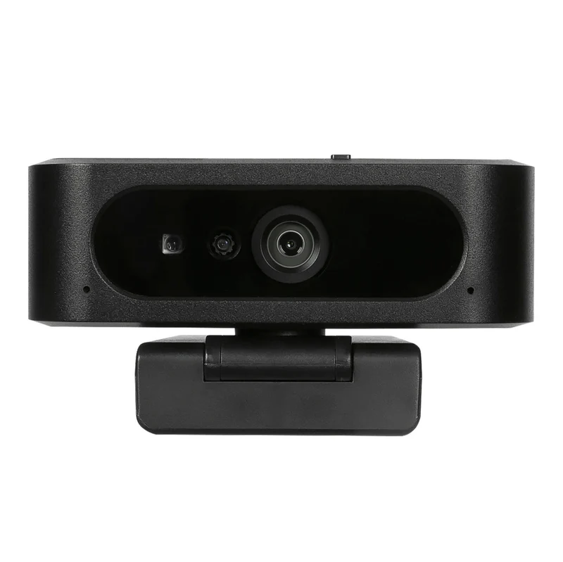 Webcam avec reconnaissance faciale IR